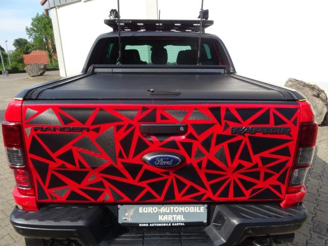 FORD Ranger Raptor usata, con Cruise Control