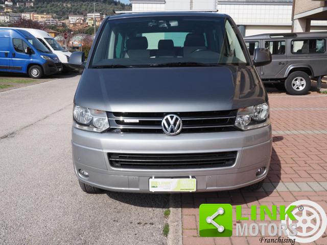 VOLKSWAGEN Caravelle usata 1