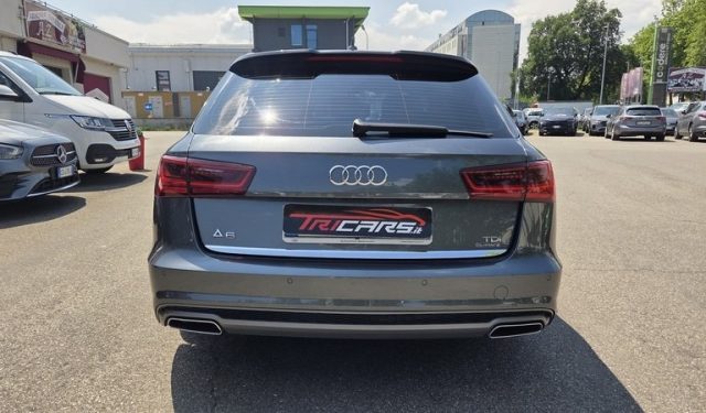 AUDI A6 usata, con Airbag Passeggero