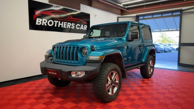 JEEP Wrangler usata, con ABS