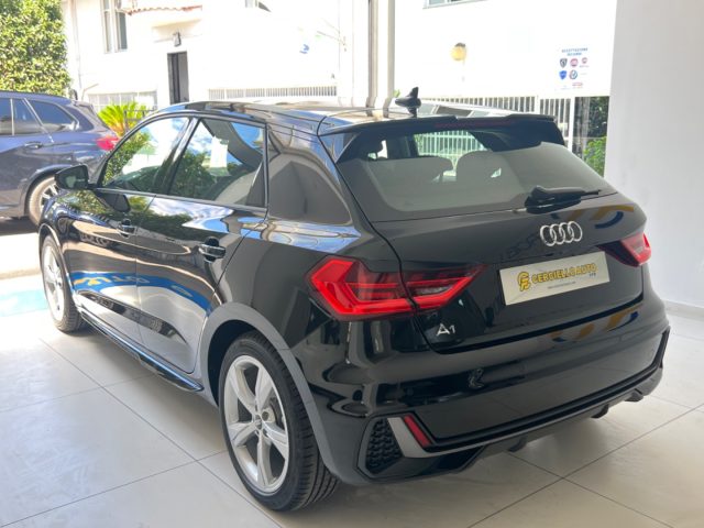 AUDI A1 usata, con Boardcomputer