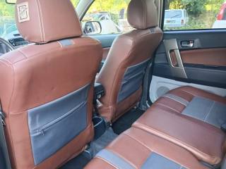 DAIHATSU Terios usata, con Sedile posteriore sdoppiato