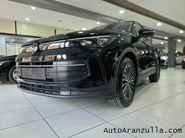 VOLKSWAGEN Tiguan usata, con Touch screen