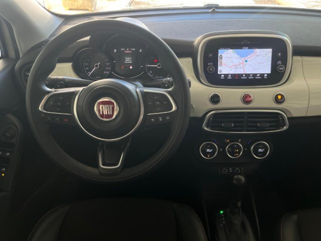 FIAT 500X usata 23
