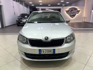 SKODA Fabia usata, con Airbag laterali