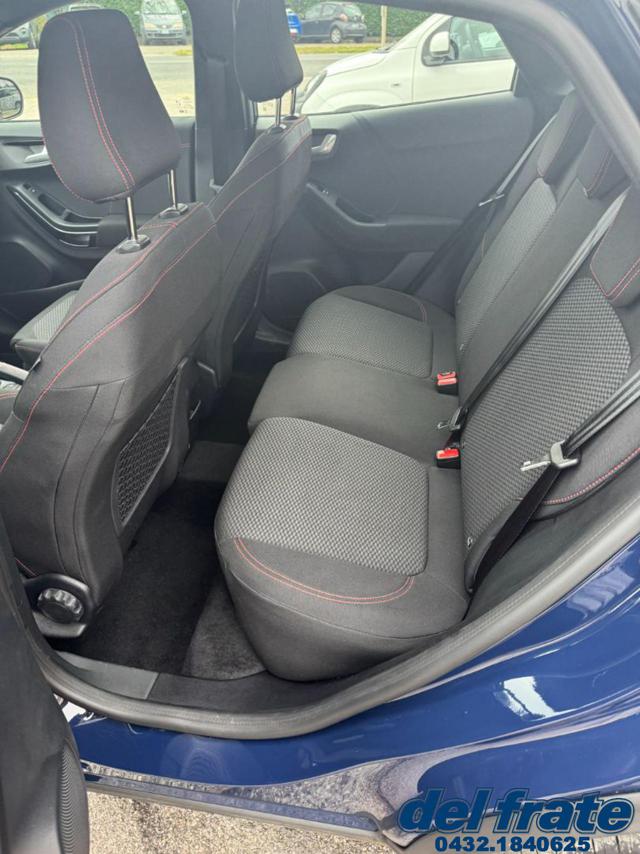 FORD Puma usata, con ESP