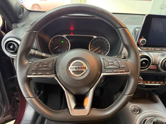 NISSAN Juke usata, con Climatizzatore