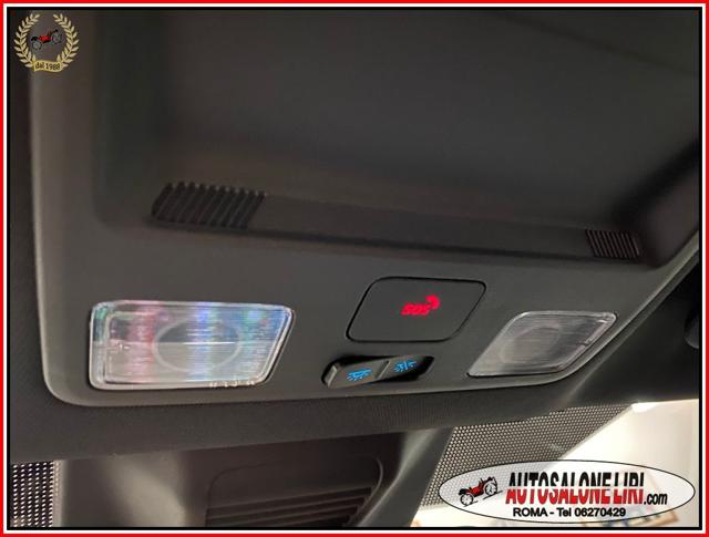 FORD Focus usata, con Touch screen