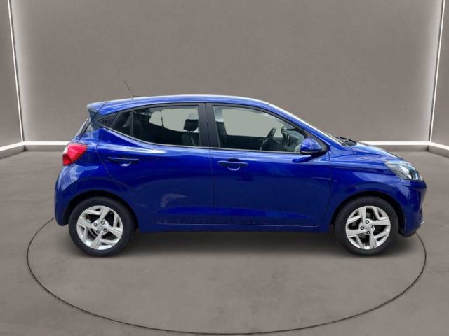 HYUNDAI i10 usata, con Antifurto