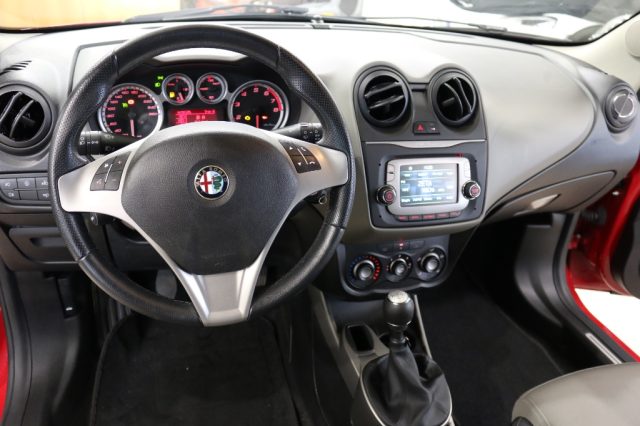 ALFA ROMEO MiTo usata, con Climatizzatore