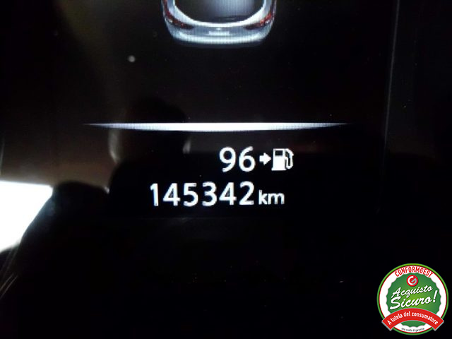NISSAN Qashqai usata, con Servosterzo