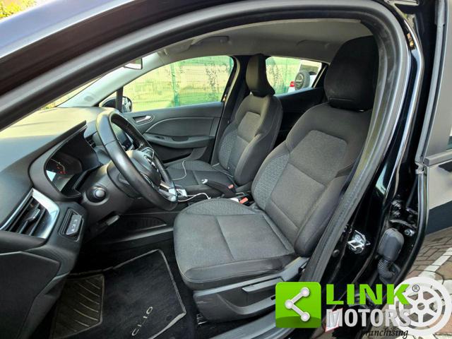 RENAULT Clio usata, con Controllo trazione