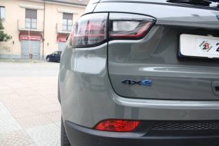 JEEP Compass usata, con Controllo elettronico della corsia