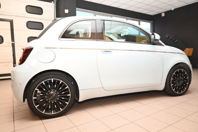 FIAT 500e usata 6