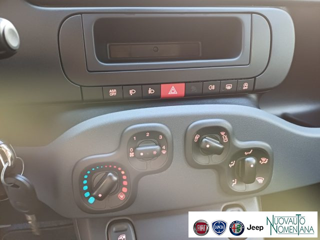 FIAT Panda usata, con Start/Stop Automatico