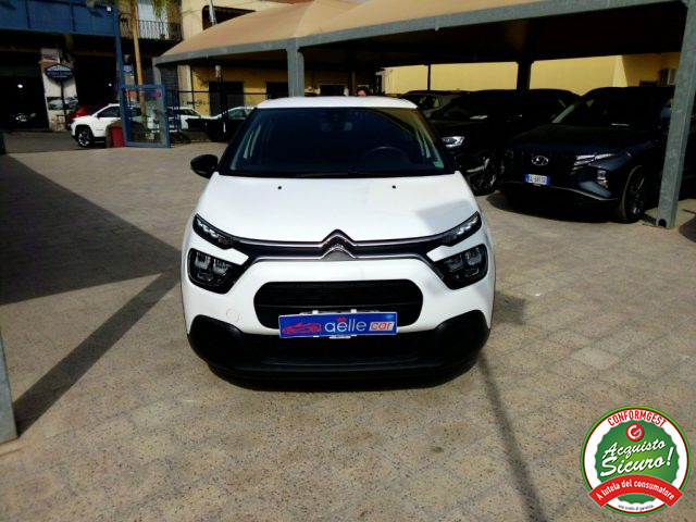 CITROEN C3 usata, con Airbag