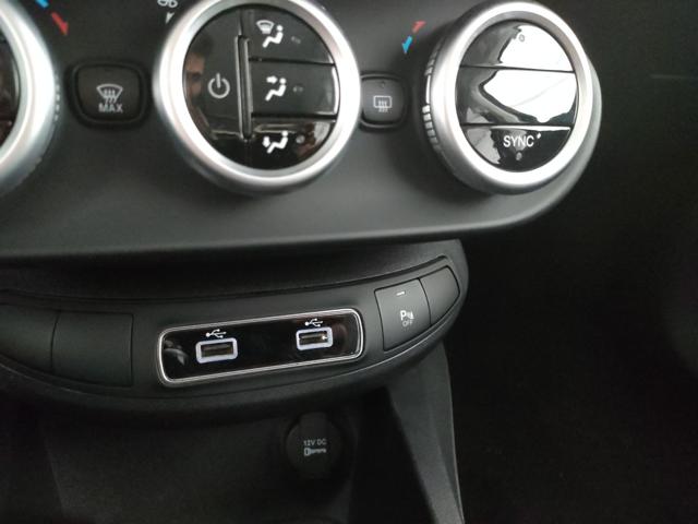 FIAT 500X usata, con Fendinebbia