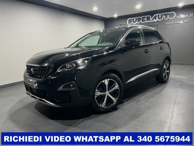 PEUGEOT 3008 usata, con Airbag