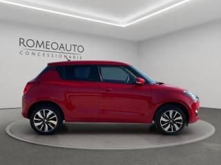 SUZUKI Swift usata, con Autoradio