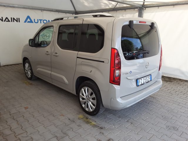 OPEL Combo Life usata, con Fendinebbia