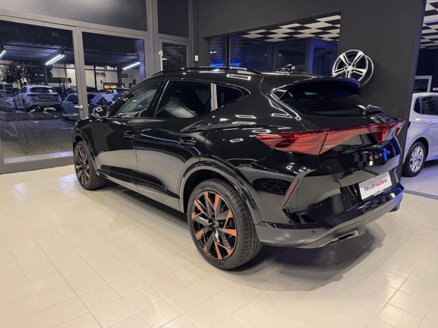 CUPRA Formentor usata, con Airbag Passeggero