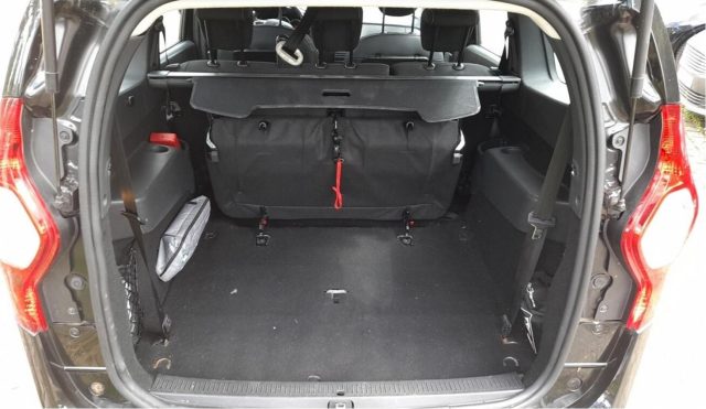 DACIA Lodgy usata, con Controllo trazione