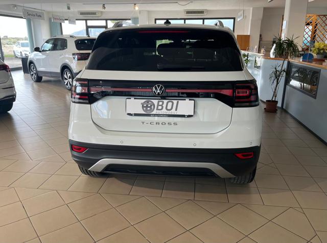 VOLKSWAGEN T-Cross usata, con Alzacristalli elettrici