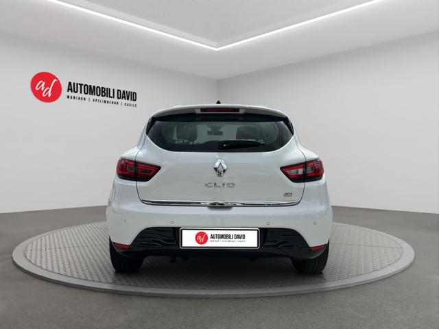 RENAULT Clio usata, con Antifurto