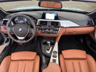 BMW 420 usata, con Controllo automatico clima