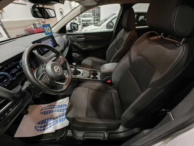 NISSAN Qashqai usata, con Alzacristalli elettrici