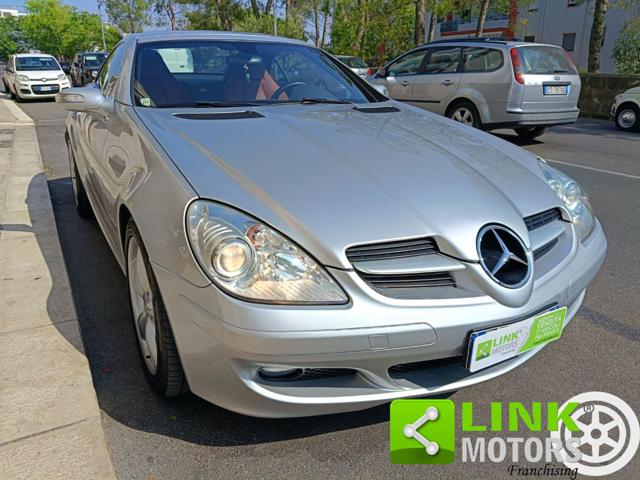 MERCEDES-BENZ SLK 200 usata, con Controllo automatico clima