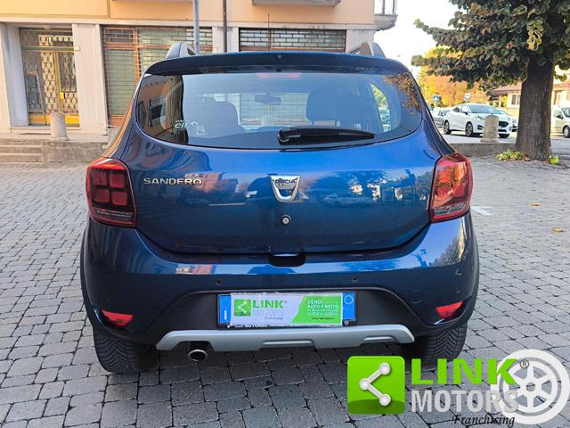 DACIA Sandero usata, con Climatizzatore