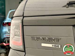 LAND ROVER Range Rover Sport usata, con Antifurto
