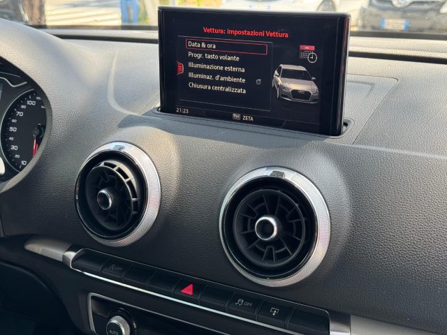 AUDI A3 usata, con Immobilizzatore elettronico