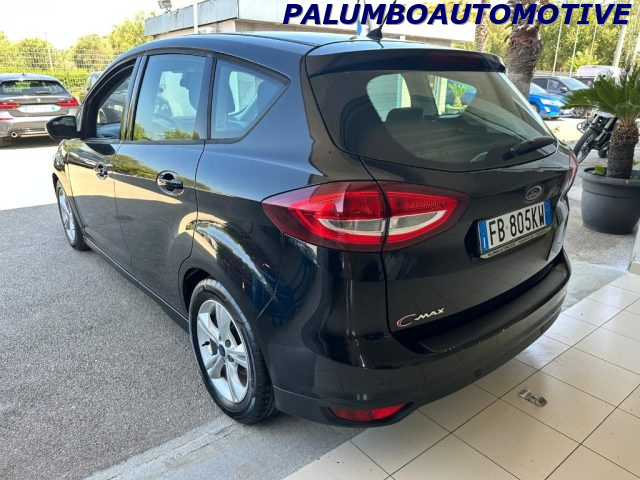 FORD C-Max usata, con Chiusura centralizzata