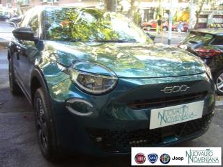 FIAT 600 usata, con Boardcomputer