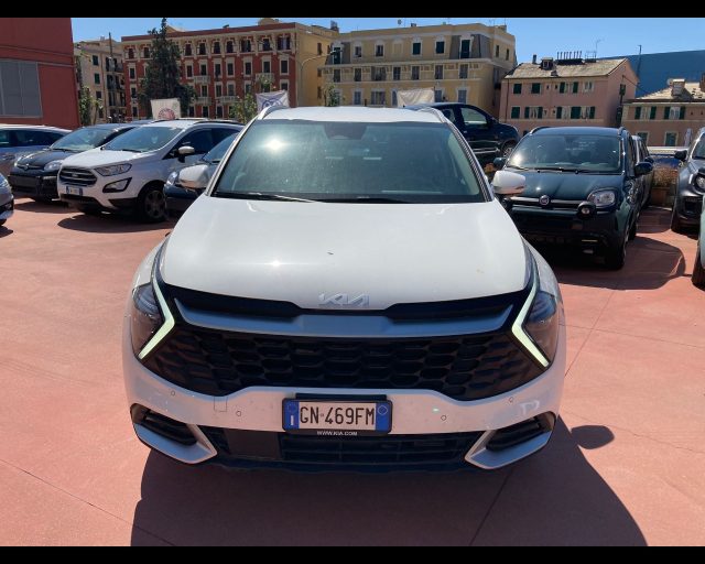 KIA Sportage usata, con ABS