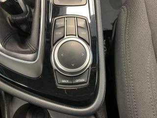 BMW 216 usata, con Autoradio digitale