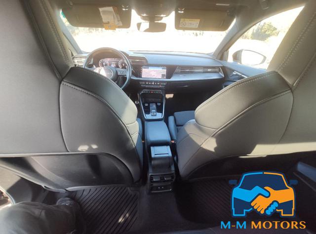 AUDI A3 usata, con Sistema di navigazione