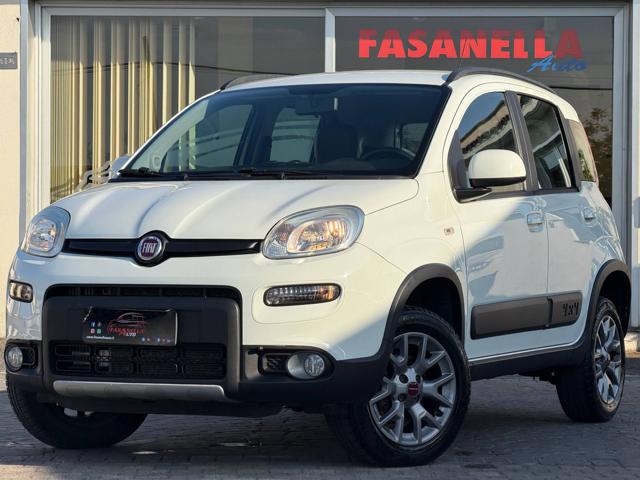 FIAT Panda usata, con Autoradio