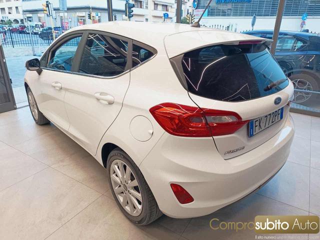 FORD Fiesta usata, con Controllo trazione
