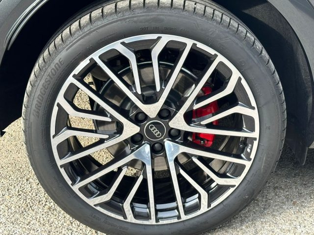 AUDI Q5 usata, con ESP