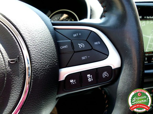 JEEP Compass usata, con Controllo elettronico della corsia