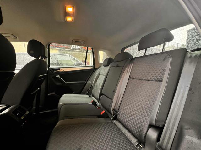 VOLKSWAGEN Tiguan usata, con ESP
