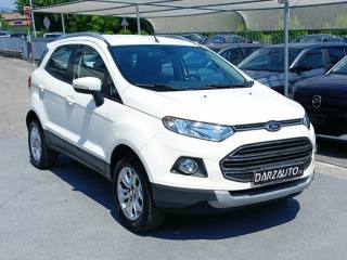 FORD EcoSport usata, con Airbag laterali