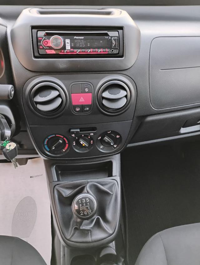 FIAT Fiorino usata, con Servosterzo