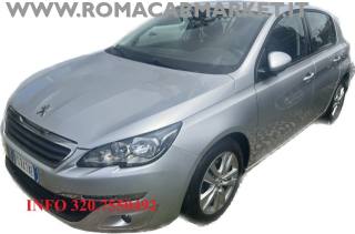 PEUGEOT 308 BlueHDi 120 S&S Business KM CERTIFICATI