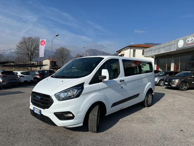 FORD Transit Custom usata, con ABS