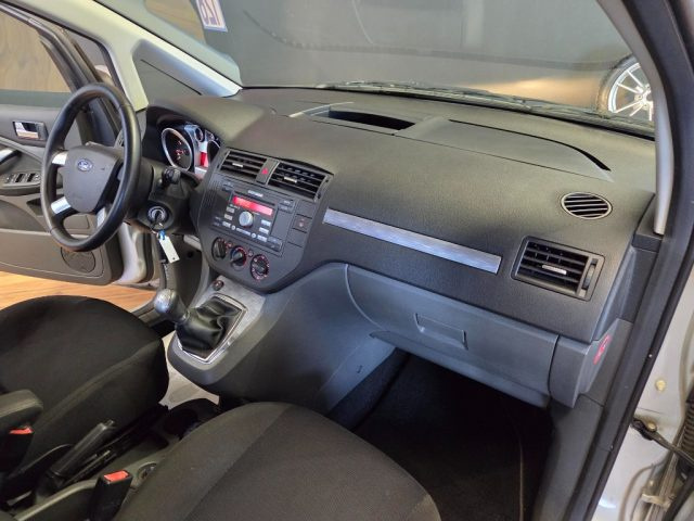 FORD C-Max usata, con Sensore di pioggia
