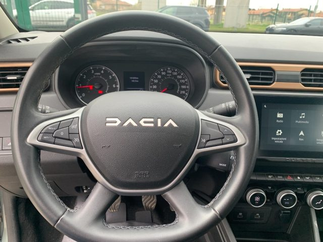 DACIA Duster usata, con Sistema di navigazione